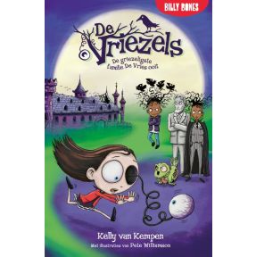 De griezeligste familie De Vries ooit