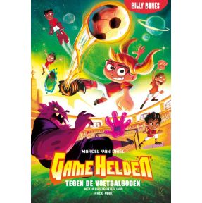 Game Helden tegen de voetbalgoden