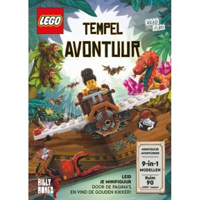 LEGO® - Tempelavontuur