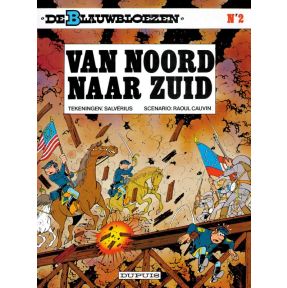 Van noord naar zuid