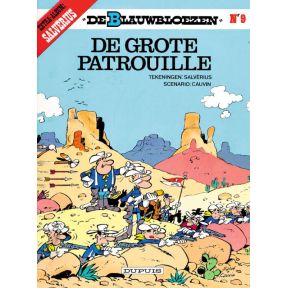 Grote patrouille