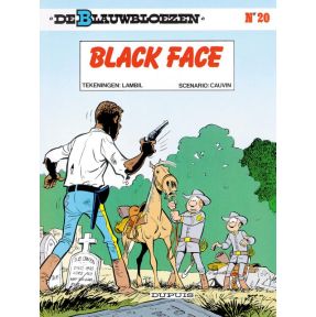 Black face