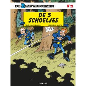 Vyf schoeljes