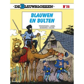 Blauwen en bulten