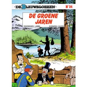 De groene jaren