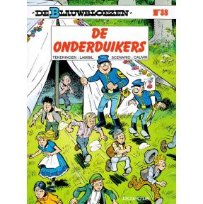 De onderduikers