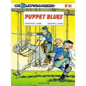 Puppet blues