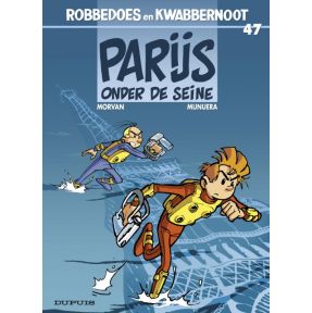 Parijs onder de Seine