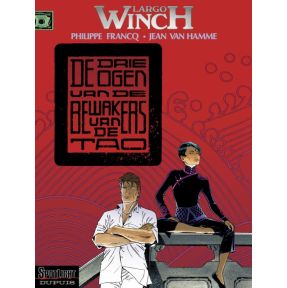 Largo winch 015 De drie ogen van de bewakers van de tao