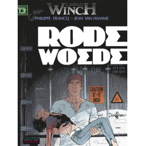 Rode woede