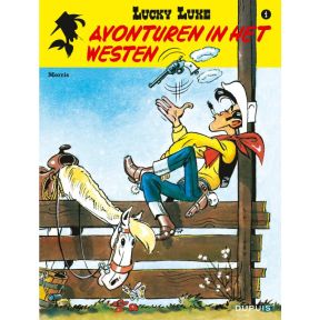 Avonturen in het westen