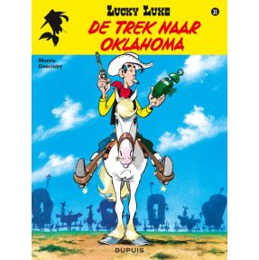 De trek naar Oklahoma