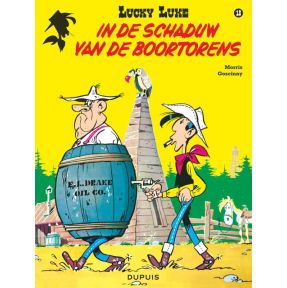 In de schaduw der boortorens