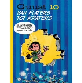 Van flaters tot kraters