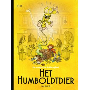 Het Humboldtdier