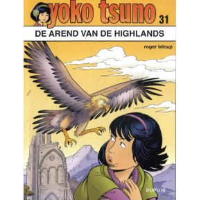 De arend van de Highlands