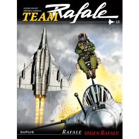 Rafale tegen Rafale