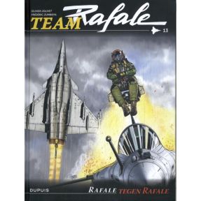 Rafale tegen Rafale