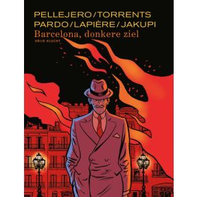 Barcelona, donkere ziel