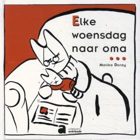 Elke woensdag naar oma