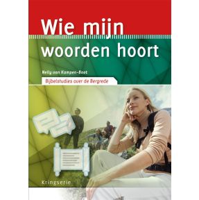 Wie mijn woorden hoort