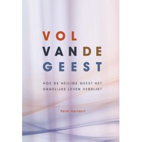 Vol van de Geest