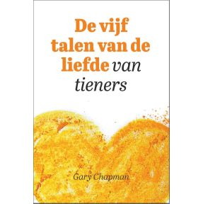 De vijf talen van de liefde van tieners