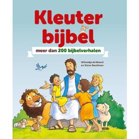 Kleuterbijbel