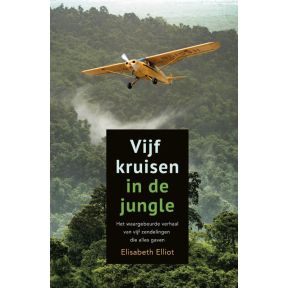 Vijf kruisen in de jungle