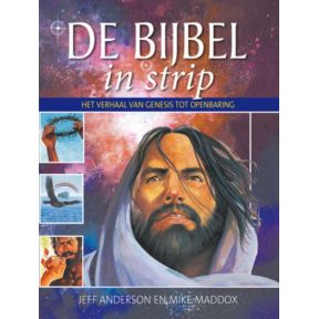 Bijbel in strip