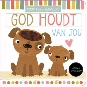 God houdt van jou