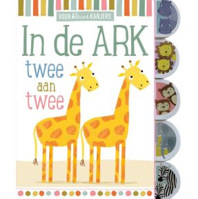 In de ark twee aan twee