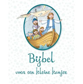 Bijbel voor een kleine kanjer