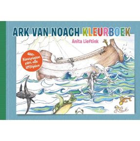 Ark van Noach Kleurboek