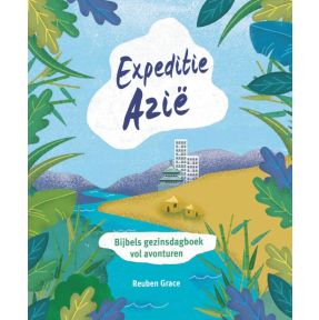 Expeditie Azië