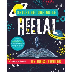 Ontdek het oneindige heelal