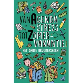 Van Agendastress tot Zomervakantie