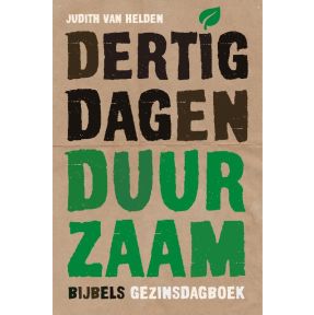 Dertig dagen duurzaam