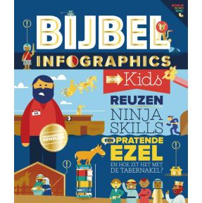 Bijbel infographics voor kids