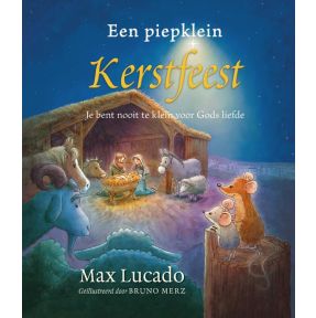 Een piepklein kerstfeest