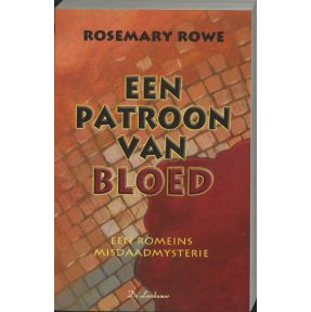 Een patroon van bloed