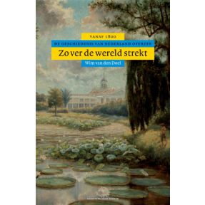 Zover de wereld strekt