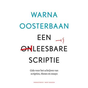 Een leesbare scriptie