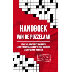 Handboek van de puzzelaar