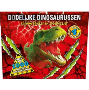 Dodelijke dinosaurussen