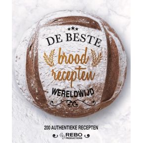 De beste broodrecepten wereldwijd