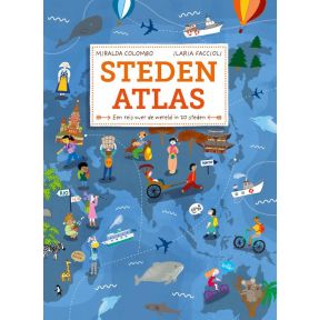 Stedenatlas