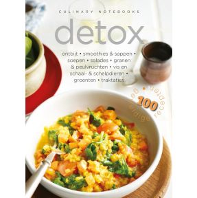 Culinary Notebooks Detox