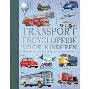 Transport encyclopedie voor kinderen