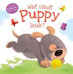 Wat vindt puppy leuk?